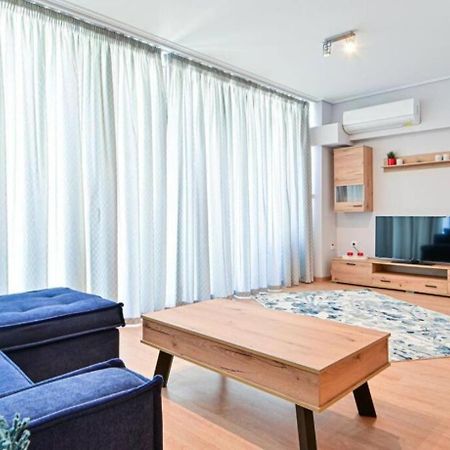 Cozy Apartment Located On Piraeus Port Area- Pireu Exterior foto