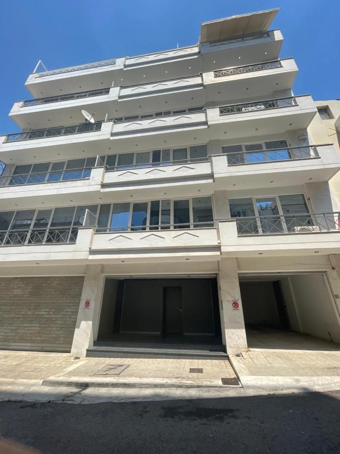 Cozy Apartment Located On Piraeus Port Area- Pireu Exterior foto