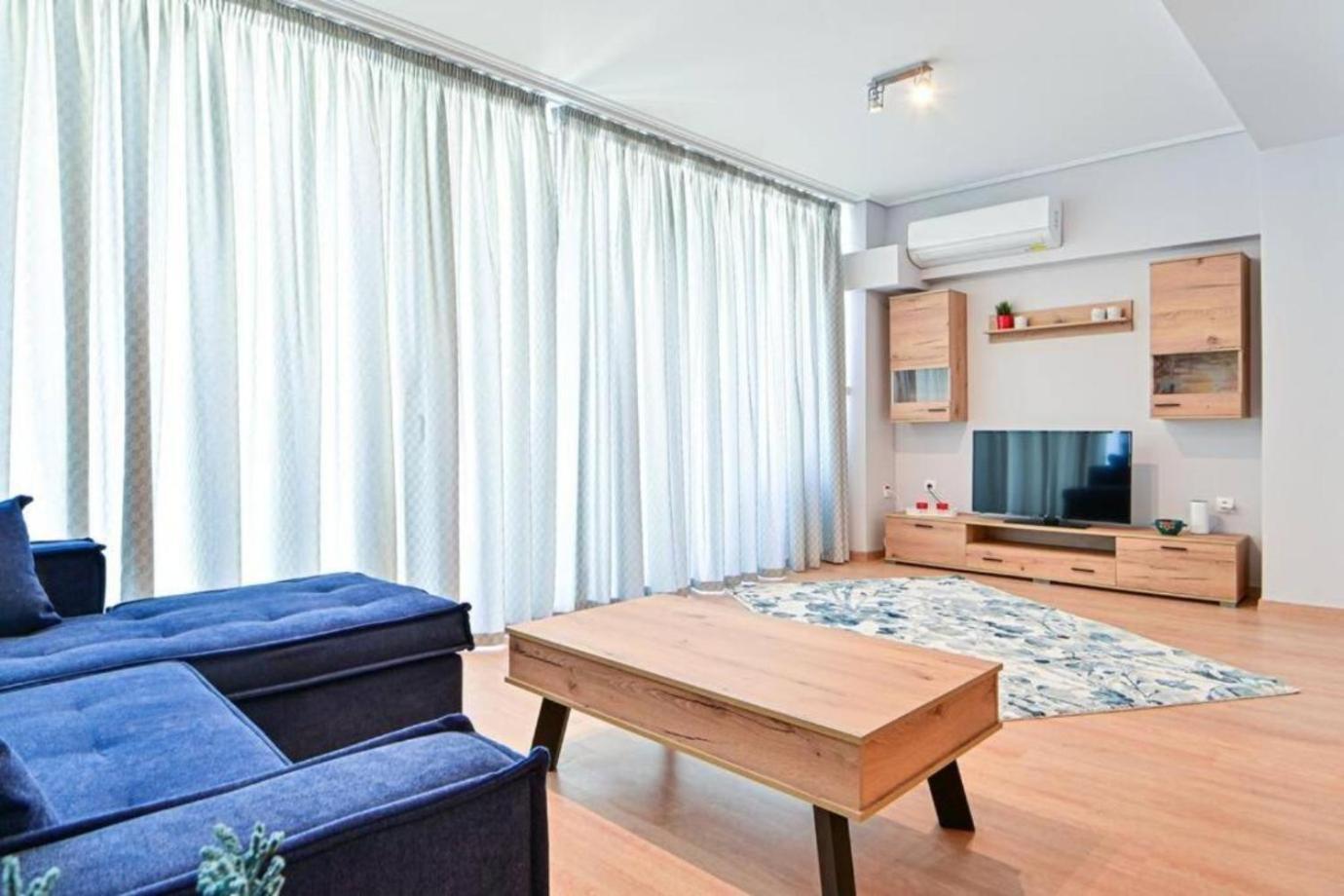 Cozy Apartment Located On Piraeus Port Area- Pireu Exterior foto